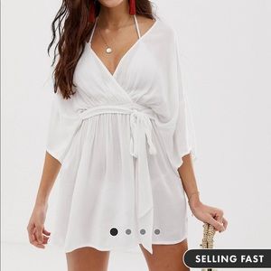 ASOS Beach Coverup NWT
